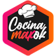 Logo de cocinamaxok